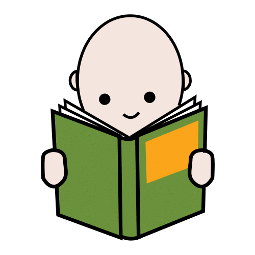 Pictograma de lectura