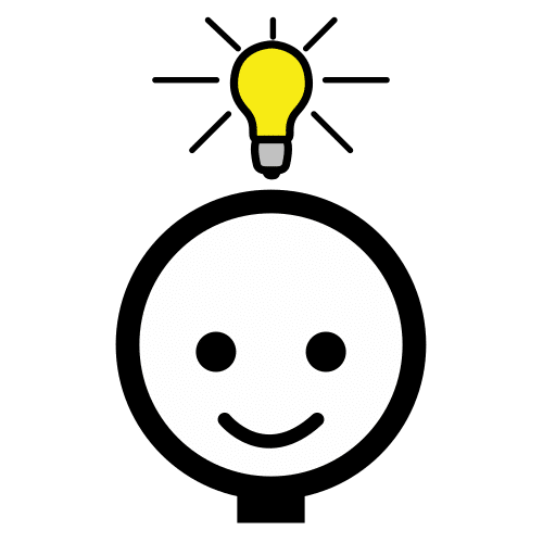 Representación dunha tese para un texto de opinión