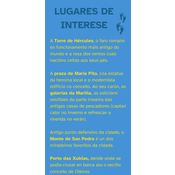 Lugares de interese