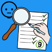 Pictograma AVALIADOR