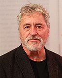 Fotografía do escritor Manuel Rivas