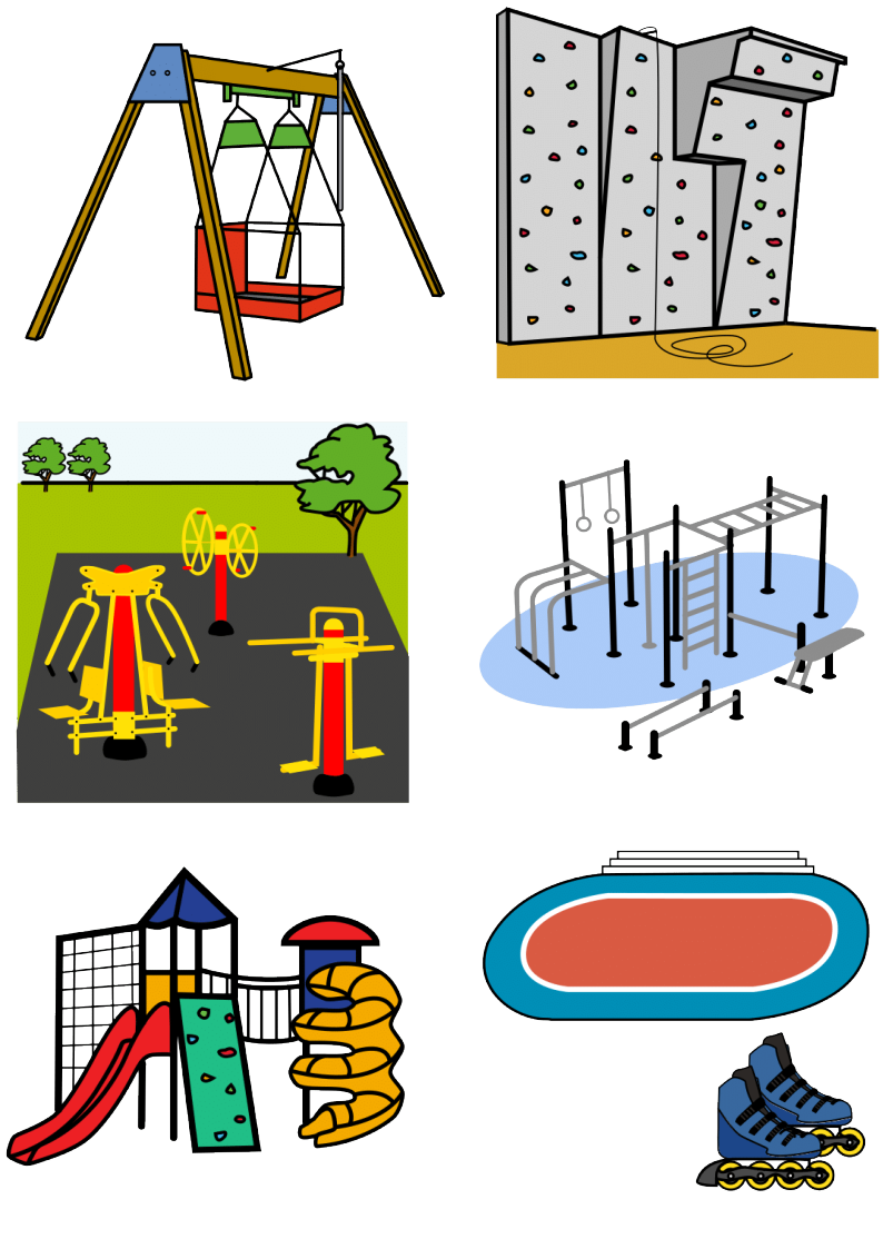 Instalacións deportivas e recreativas