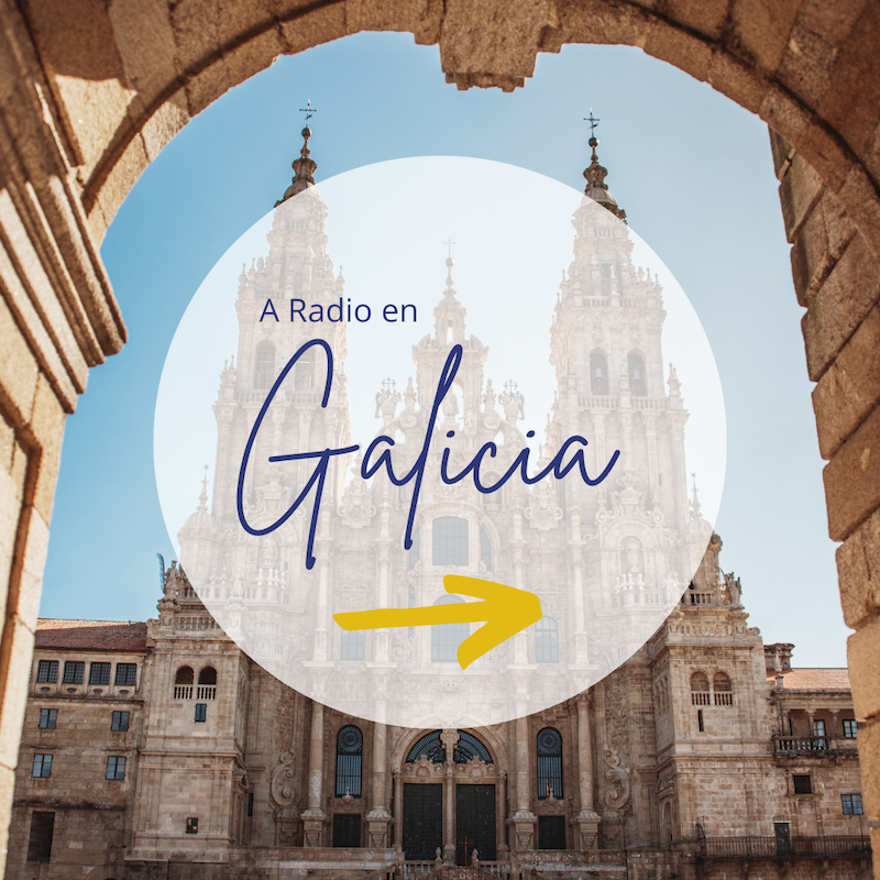 A radio en Galicia