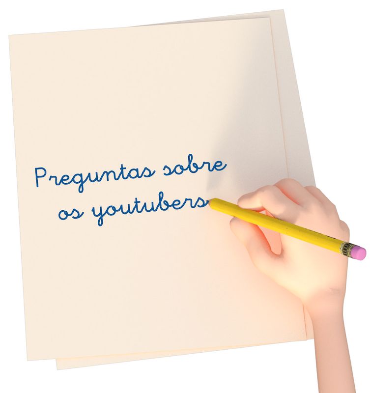 Preguntas sobre os youtubers