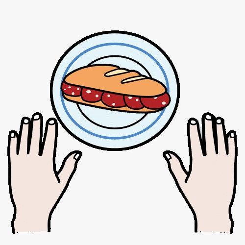 Pictograma que representa un verbo en futuro