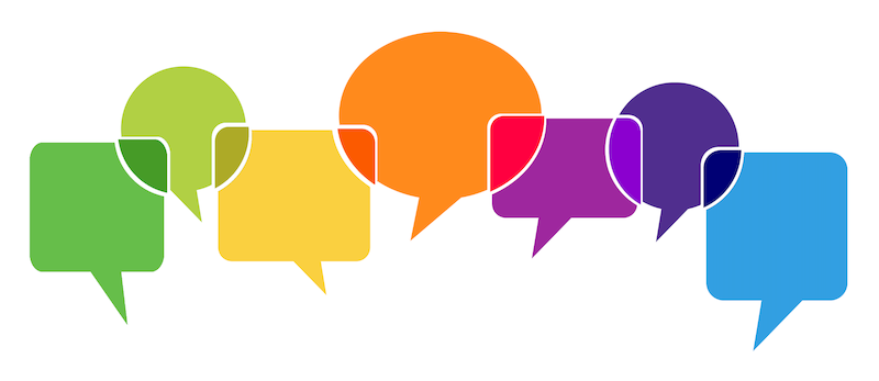 Globos de argumentos para desenvolver un debate