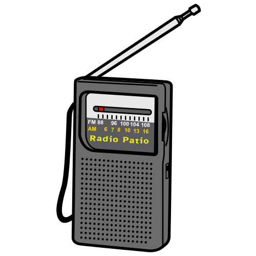 Radio de peto