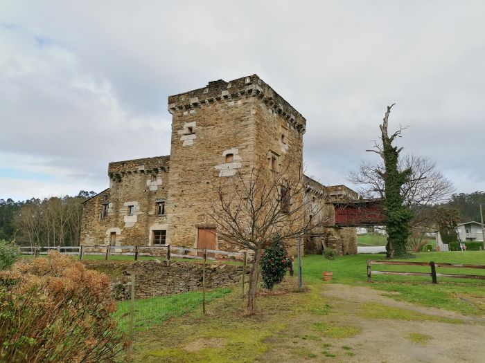 Pazo de Tovar (Lorenzana)