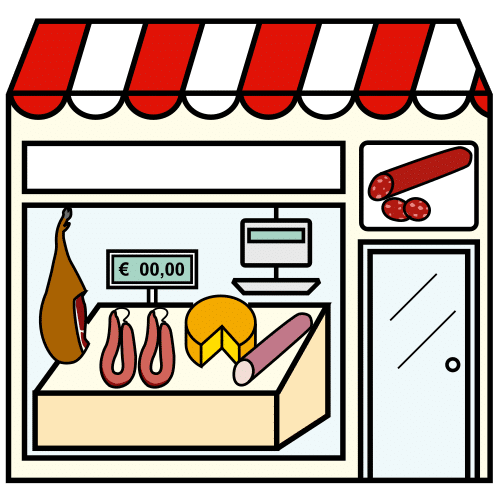 Tienda de embutidos