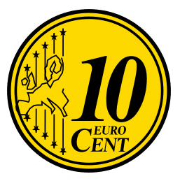 Moneda de 10 céntimos