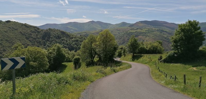 O Courel (cREAgal) Paisaje en O Courel