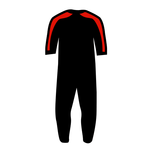 Neopreno (Arasaac) Pictograma que representa un traje de neopreno