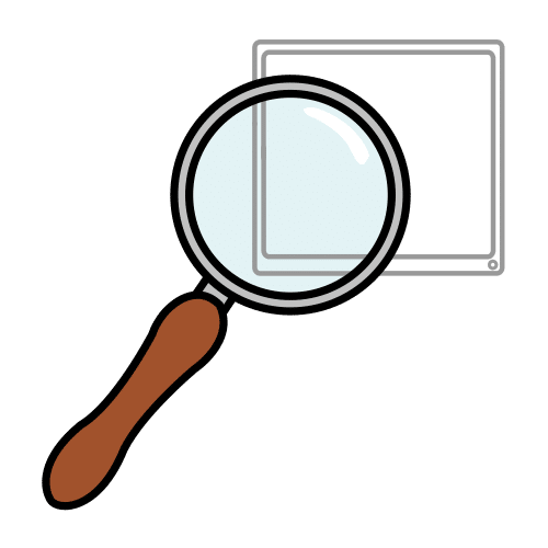 Buscar (arasaac) Buscar