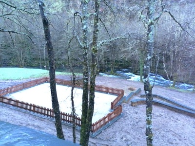 Área recreativa de Mogoxe