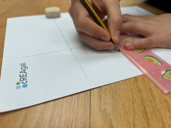 Dibujando los cuerpos geométricos