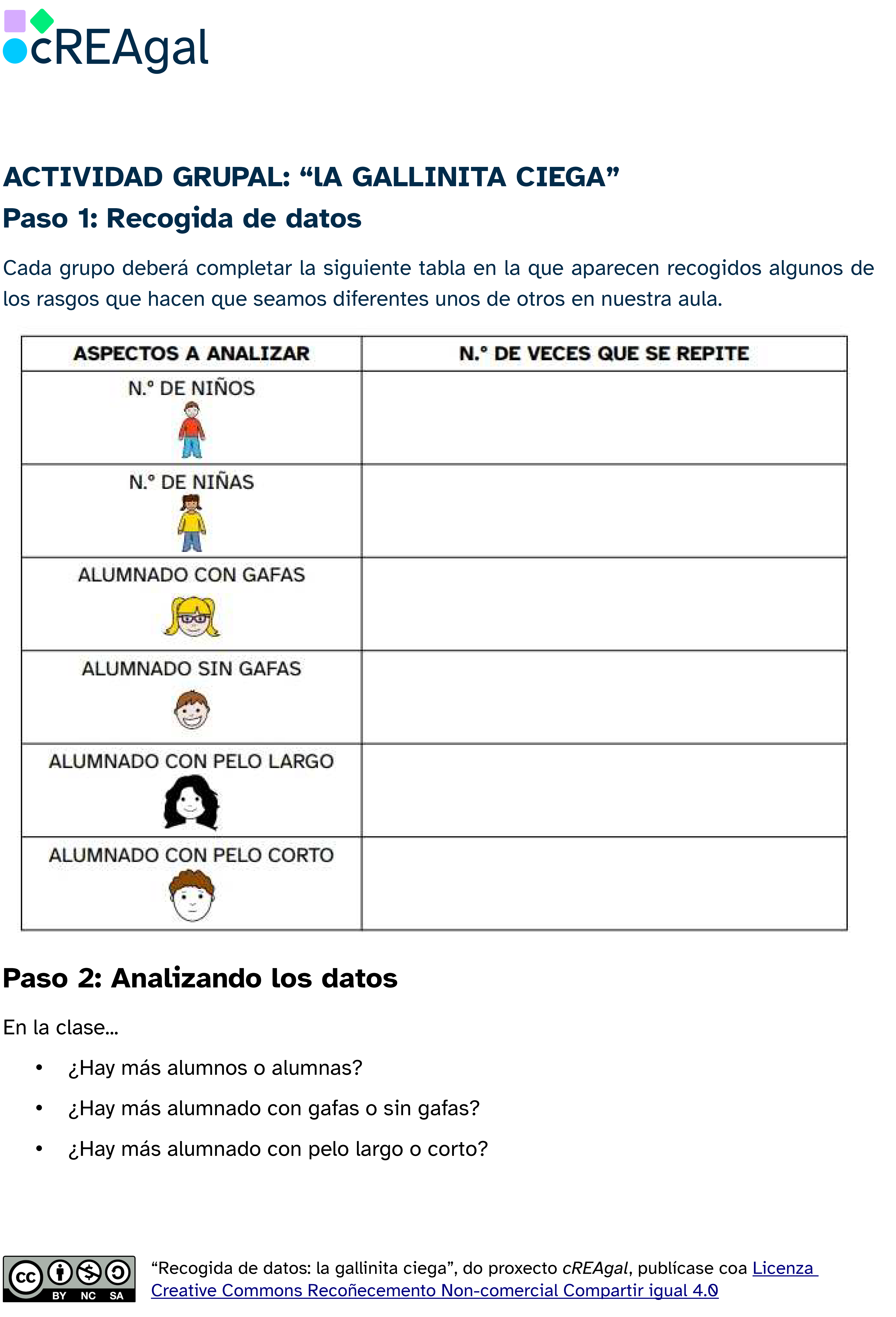 La gallinita ciega 1