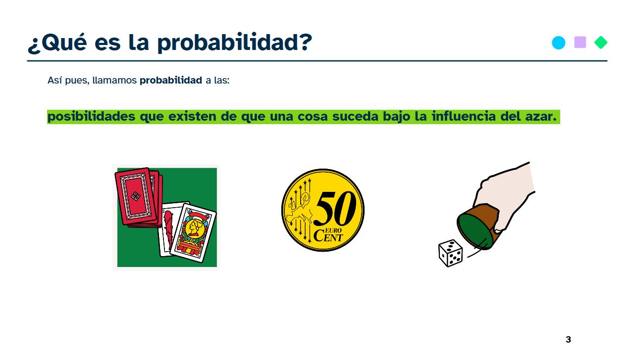 Qué es la probabilidad 2