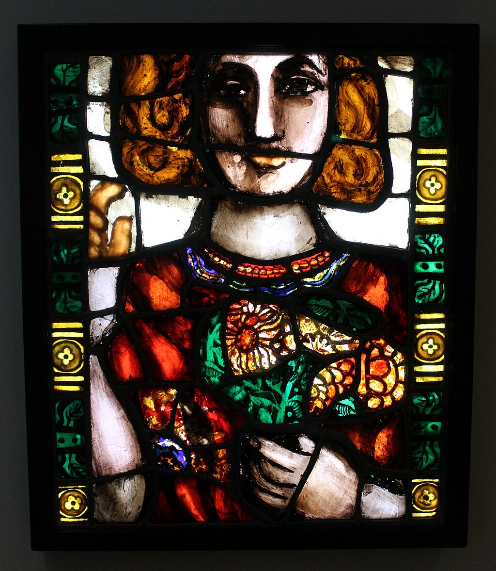 Retrato Pauline Boty