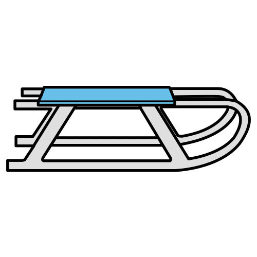 Pictograma dunha zorra