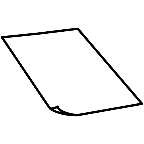 Pictograma dun folio