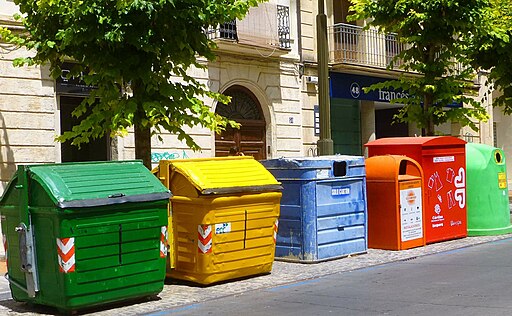 Xestión sostible dos residuos