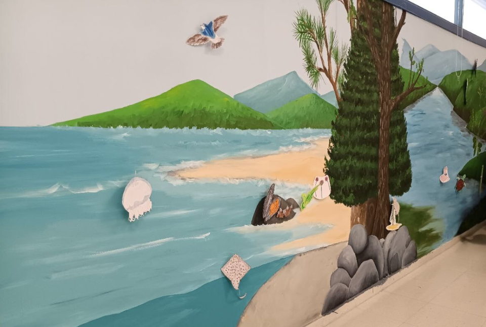 Ecosistemas pendurados