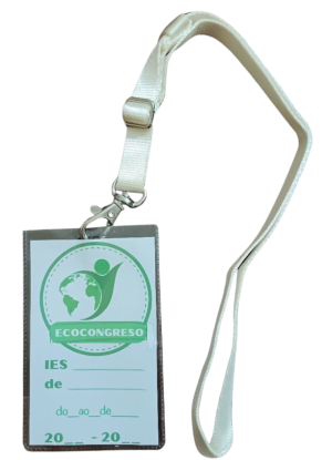 Identificación ECOcongreso Identificación ECOcongreso