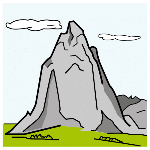 Montaña