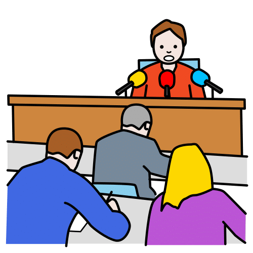 Conferencia de prensa