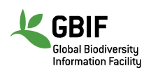 Logo do GBIF