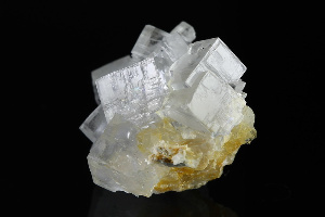 Mostra cúbica de fluorita