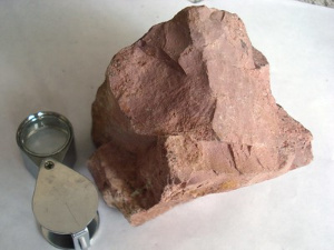 Mostra de arxila mate