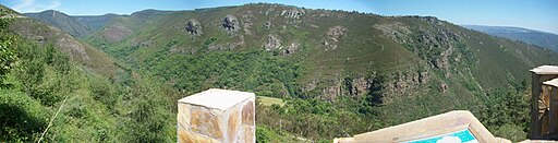 Pregamento de Campodola - Leixazós no Xeoparque Montañas do Courel