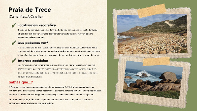 Ficha 2 - Praia de Trece