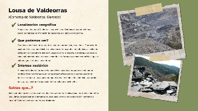 Ficha 7 - Lousa de Valdeorras