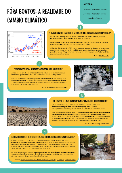 Póster reto Póster reto