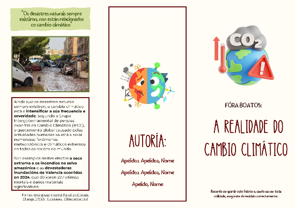 Tríptico reto 1 Tríptico reto 1