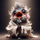 Pajarito cantante concierto música