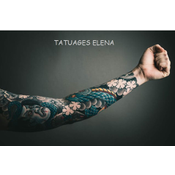 Tatuages Elena