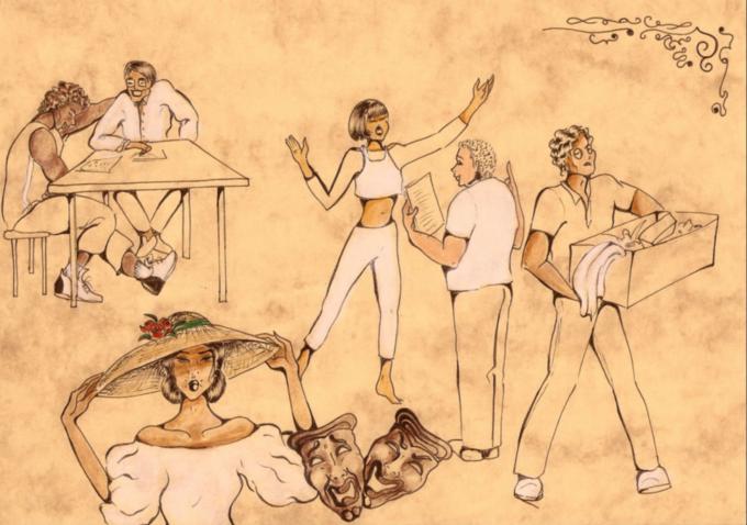 Carácter espontáneo e improvisado 