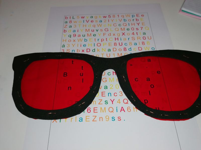 Codificador de colores