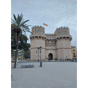 Las Torres de Serrano