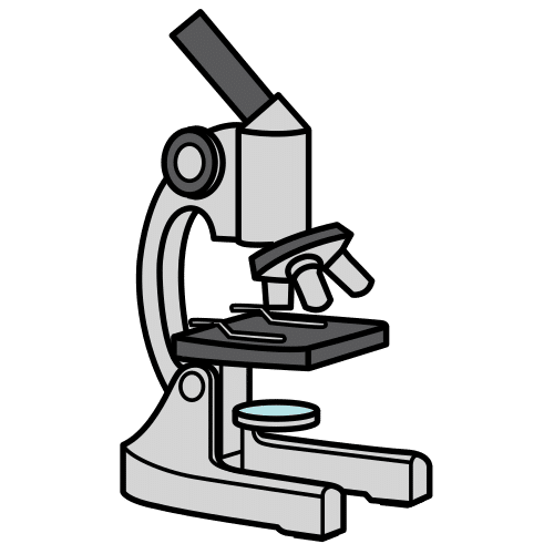 imaxe dun microscopio