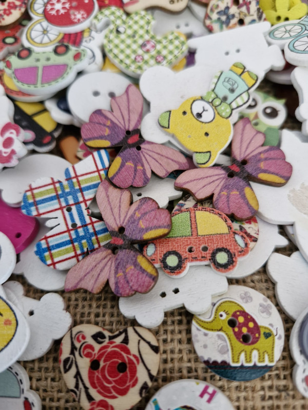 Fotografía de varios recortes