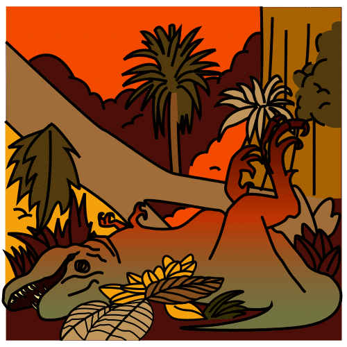 Extinción de dinosaurios