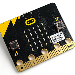Placa Micro:bit