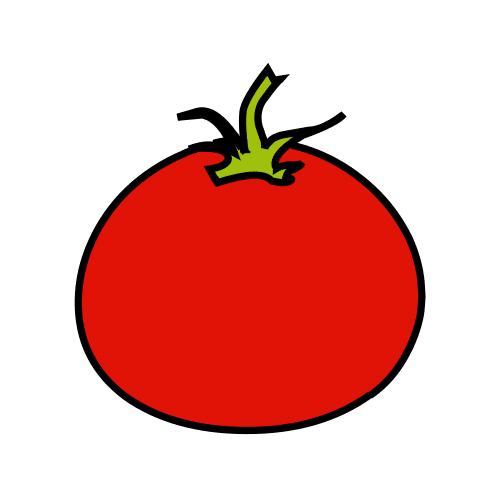 Tomate vermello