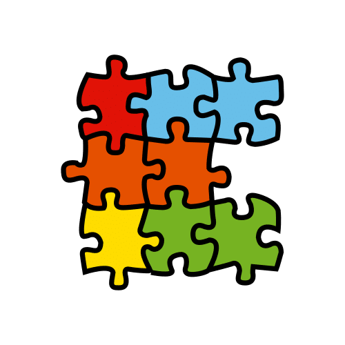 Pezas dun crebacabezas