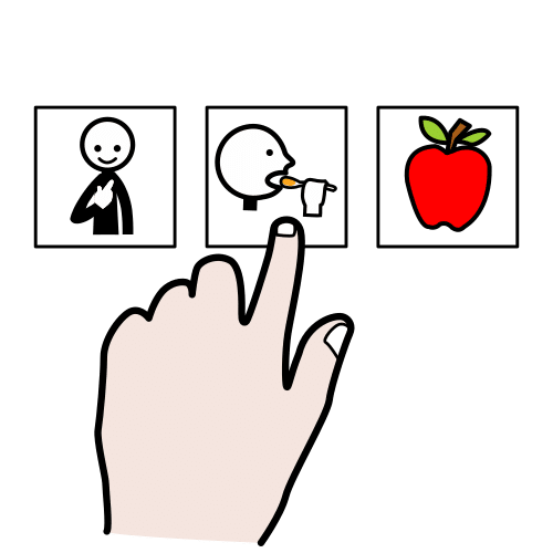 Ilustración que representa a acción de descifrar