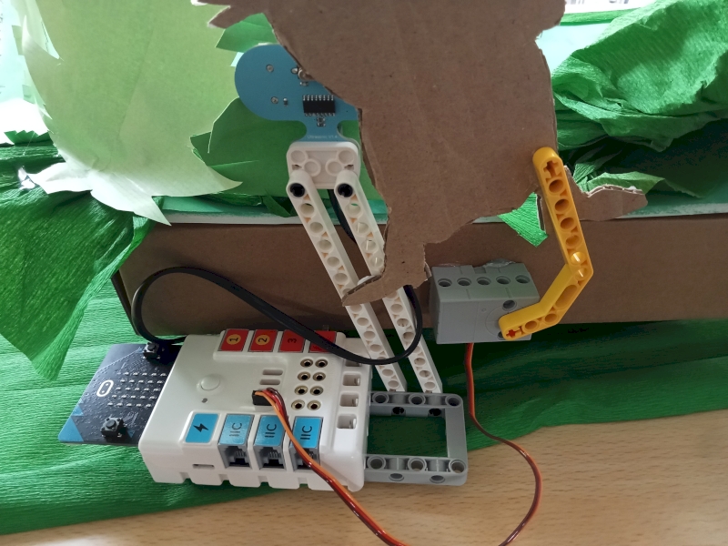 Ilustración que mostra o proxecto completo visto dende atrás